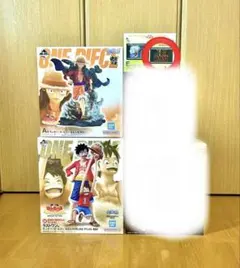 ワンピース フィギュア セット