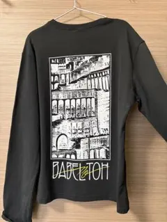 Mrs.GREEN APPLE バベルの塔　ロンT