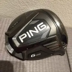 PING G425LST 9度 ヘッドのみ　カバー、レンチ付き PING G440 LST ドライバーヘッド＋ヘッドカバー＋レンチのセット