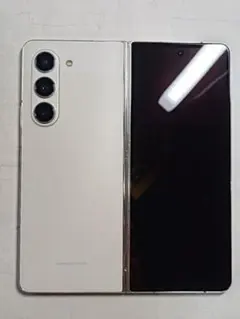 Galaxy Z FOLD5 512GB クリーム SIMフリー 【極美品】 Amazon.com: SAMSUNG Galaxy Z Fold 5 5G US Version, 512GB, Cream