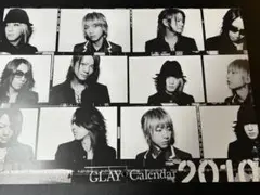 GLAY 2010年カレンダー