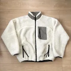 ボアブルゾン ブルゾン