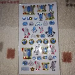 SUNSUN☆ボンボンドロップシール