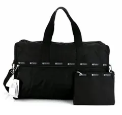【新品】LeSportsacレスポートサック　レディース　ボストンバッグ　旅行