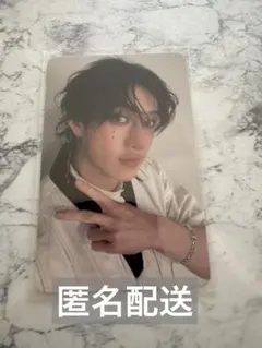 StrayKids KARMA ceremony バンチャン 封入 トレカ