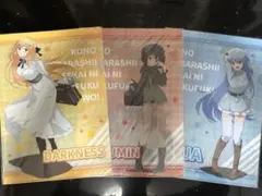 ヴァイスシュヴァルツ この素晴らしい世界に祝福を！ 絶版未開封パック