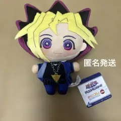 遊戯王 みにコレ ぬいぐるみ マスコット 武藤遊戯