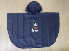 TokyoDisneyResort 東京ディズニーリゾート レインポンチョ110