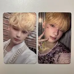 TXT FREEFALL CLARITY GRAVITY ヒュニンカイ トレカ