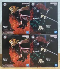 鬼滅の刃 VIBRATION STARS PLUS竈門炭治郎煉獄杏寿郎