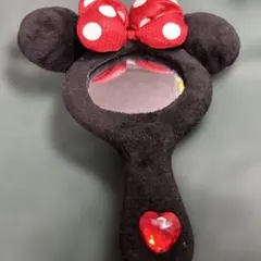 ミニーマウス ハンドミラー