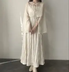 ワンピース ホワイト