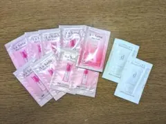 試供品 ヘアトリートメント La Sana