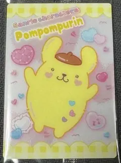 ポムポムプリン　サンリオ　ウエハース9
