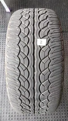 タイヤ　285/50R20 中古 バリ山 ランクル200 ZX 前期純正 285/50R20 タイヤホイールセット 1本