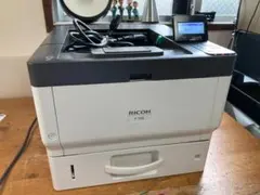 RICOH リコー モノクロ レーザー プリンター SP 6410 SP6410 - メルカリ