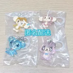 ナルミヤキャラクターズ めじるしアクセサリー デイジーラバーズ ポンポネット