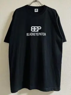 BLACKEYE PATCH Tシャツ ブラック Mサイズストリート