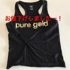 ZUMBAウェア タンクトップ