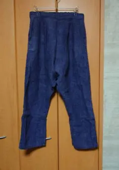 ネストローブ サムエルパンツ カーキ - メルカリ