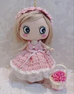 ハッピードール　イルメール　イーマリー　花摘みの妖精のサムネイル