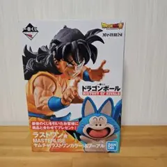 ドラゴンボール一番くじ ラストワン賞 ヤムチャ&プーアル - メルカリ