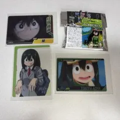 僕のヒーローアカデミア 蛙吹梅雨 まとめ売り - メルカリ