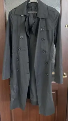 コムサ　トレンチコート