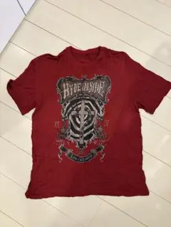 HYDE [INSIDE] LIVE 2024ロングパーカーＭサイズトレカリボン HYDE [INSIDE] LIVE 2024ロングパーカーMサイズトレカリボン