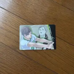 ハイキュー‼︎ 二口賢治　マグネット