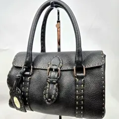 極美品 FENDI セレリア ミニリンダ レザーハンドバッグ 楽天市場】【バッグ】FENDI フェンディ セレリア ミニリンダ