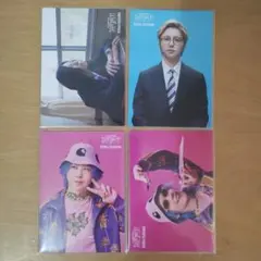 藤澤涼架 フォトカード