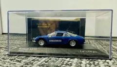 2026年最新】1/43 アルピーヌ 110の人気アイテム - メルカリ