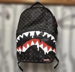SPRAYGROUND】【ラスト1点！】THUNDERDRIPショルダーバッグ - メルカリ