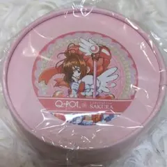 カードキャプターさくら　香水　Q-pot 新品未開封 Q-pot カードキャプターさくら オードトワレ 香水 Q-pot