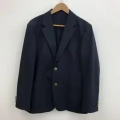 UNIQLO×JWANDERSONネイビー テーラードジャケット 金ボタン