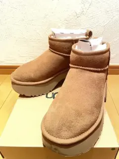 UGG 厚底 クラシック ウルトラ ミニのサムネイル
