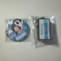 2025年最新】nakamu 缶バッジの人気アイテム - メルカリ