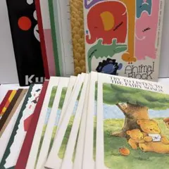まとめ売り　大量　ノートセット23冊(ノート20冊・レポート3冊)古物