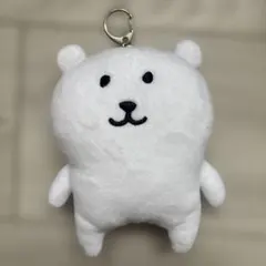 ナガノくま　マスコット定期入れ