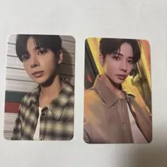 テヒョン トレカ 2024 シーグリ txt