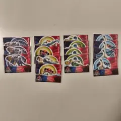 レッドブル・ホームグラウンド　オリジナルステッカーパック　12枚セット