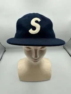 Supreme Ebbets S Logo キャップ 7 3/8
