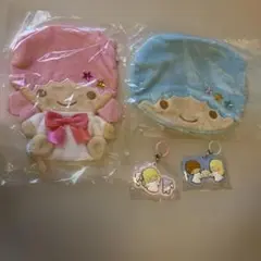リトルツインスターズ　キキララ　まとめ売り