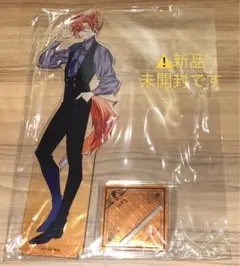【Dグレ】神田ユウ　特大アクリルスタンド　特大アクリルフィギュア　A賞 グッズ-スタンドポップ】D.Gray-man デカアクリルスタンド 神田