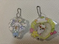 サンリオ　シークレットカスタムアクリルチャーム