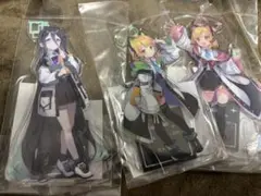 ブルアカ　アクリルスタンド