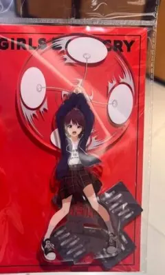 2026年最新】回転アクリルスタンド ガールズバンドクライの人気