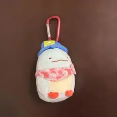 すみっコぐらし てのりぬいぐるみ とかげ キャンプ
