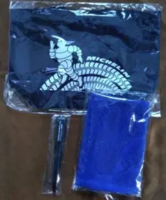 MICHELIN ＆NISMO SPORTS Oil ノベルティ